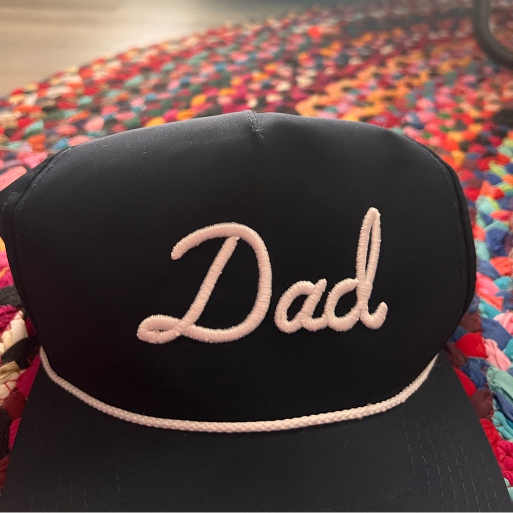 Barstool dad hat